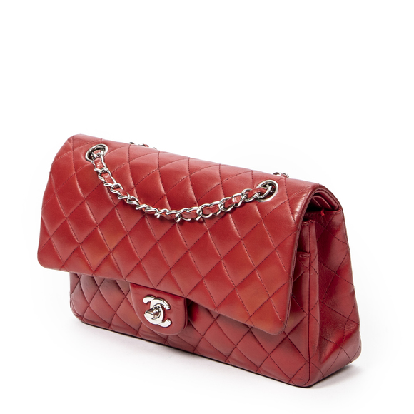Chanel Classic Double Flap 26 - Picture 8 of 9